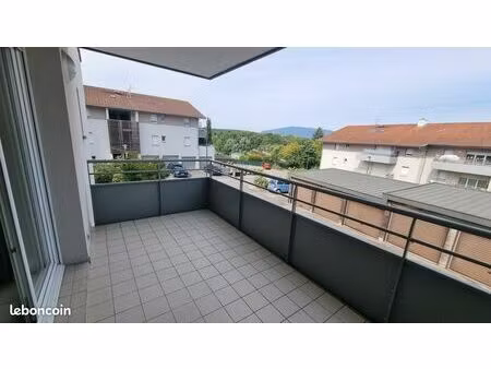 appartement t2 à louer
