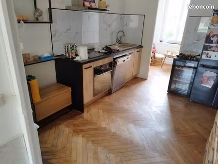 appartement rdc