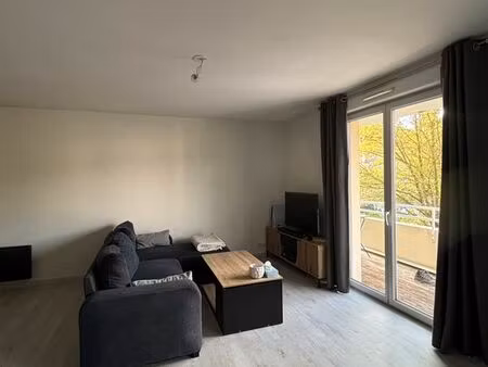 appartement t2 meublé - vétraz-monthoux