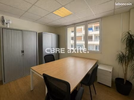 bureaux 97 m² annecy