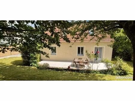 maison - 110 m2 - 5 pièces