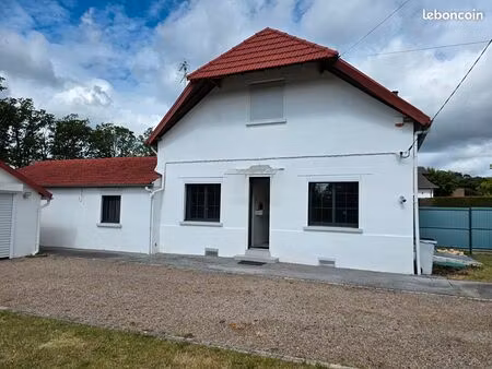 maison 4 pièces 81 m²