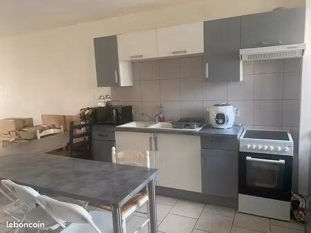 maison 3 chambres avec jardinet
