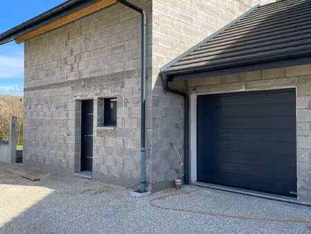 maison neuve au calme entre annecy et genève
