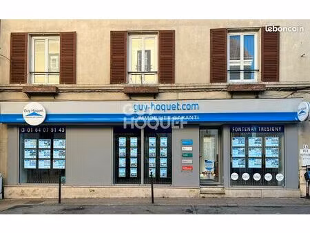 terrain 400 m² chaumes en brie