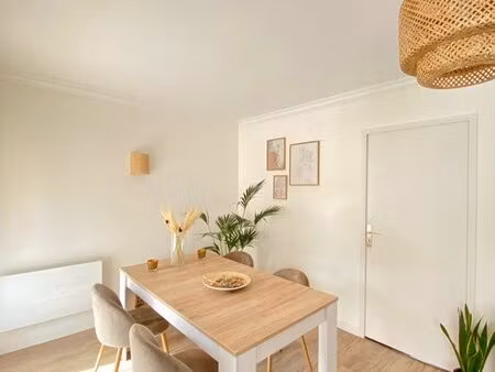 appartement lumineux 2 pièces brie-comte-robert
