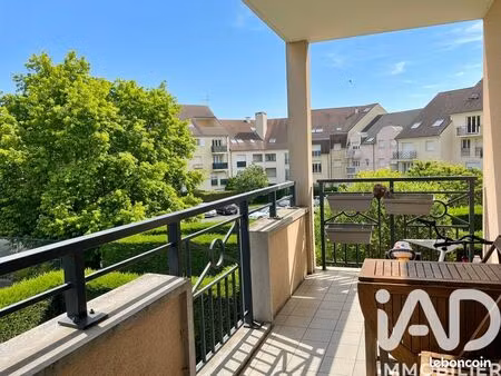 appartement 3 pièces 65 m²