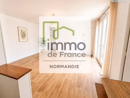 appartement 2 pièces 57 m²