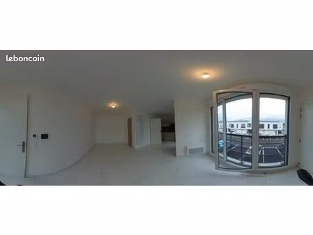 studio 1 pièce 25 m²