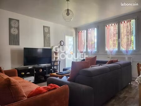 appartement 5 pièces 91 m²