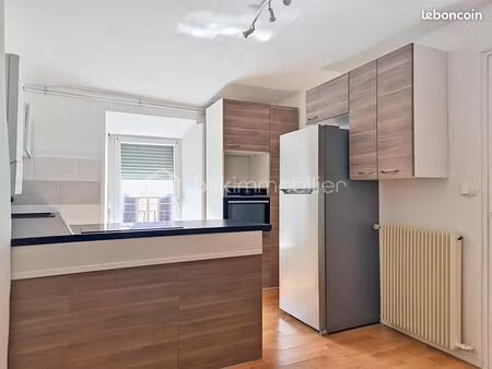 appartement 2 pièces 28 m²