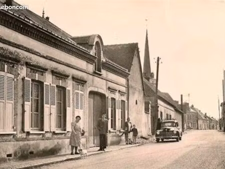 recherche maison bois le roi (particuliers)
