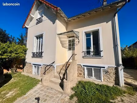 maison 4 pièces 100 m²
