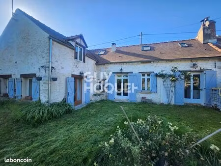 maison 4 pièces 125 m²