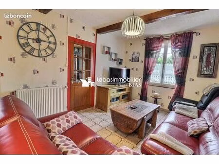 longère 4 pièces 98 m²