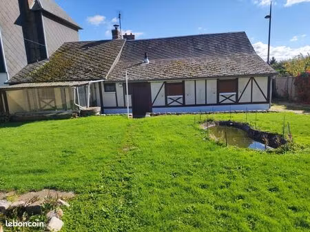 maison 4 pièces 83 m²