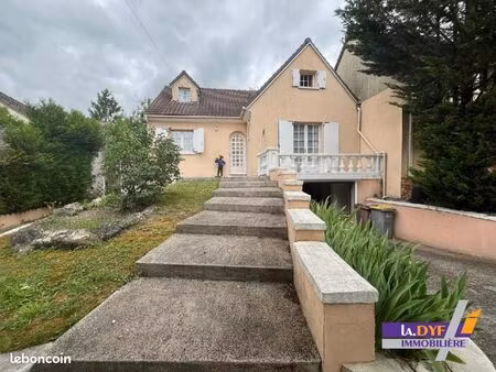 pavillon 6 pièces 114 m²