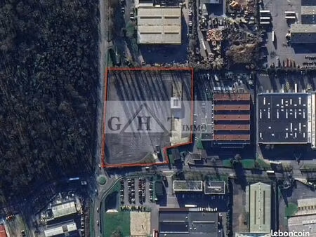 terrain 15 000 m² gretz armainvilliers