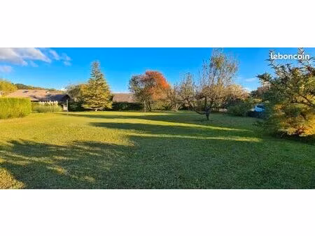 terrain 456 m² grisy suisnes
