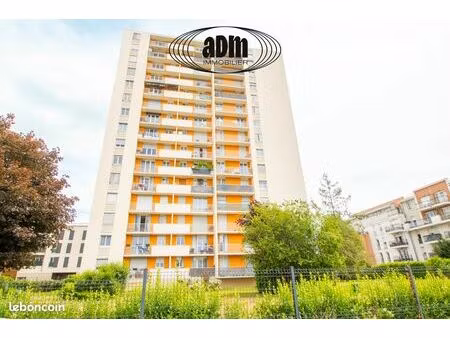 appartement 3 pièces 62 m²