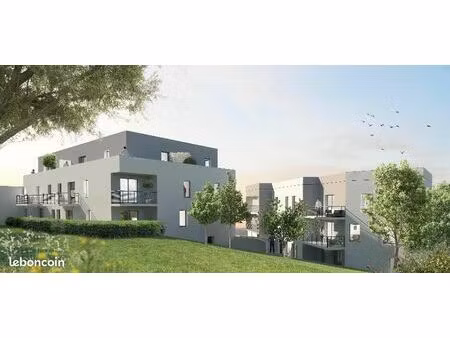 appartement 2 pièces 46 m²