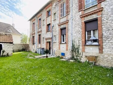 appartement 3 pièces 50 m²