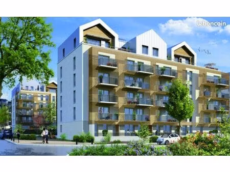 appartement 2 pièces 43 m²
