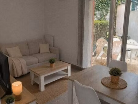 appartement avec jardin