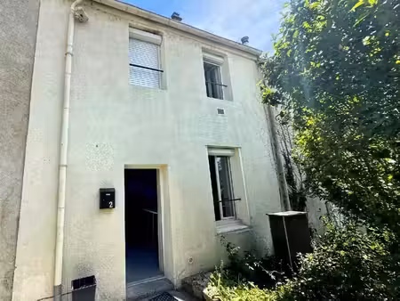 pavillon 3 pièces 60 m²