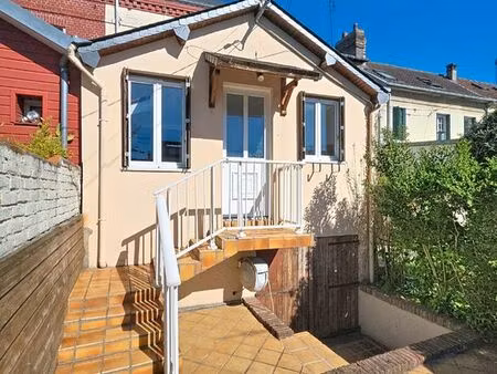 maison de ville 4 pièces 74 m²