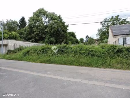 terrain 449 m² solers