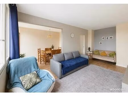 vends appartement 5 pièces à avon