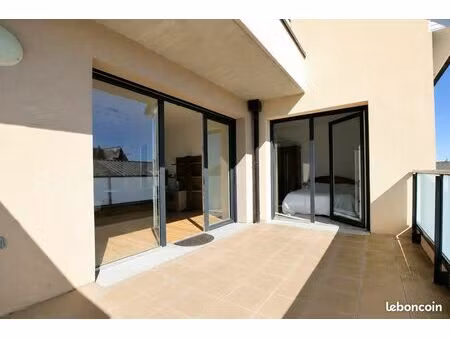 appartement 2 pièces 53 m²