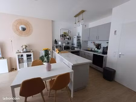 appartement t3 en parfait état