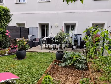 appartement 2 pièces 38 m²