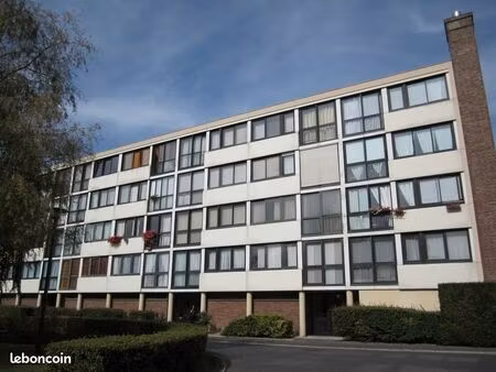 appartement 3 pièces 53 m²