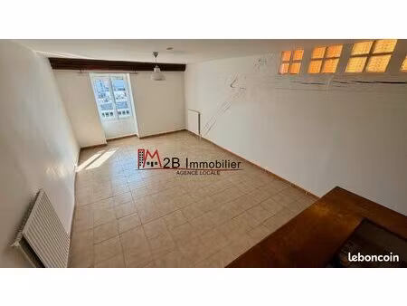 duplex 2 pièces 45 m²
