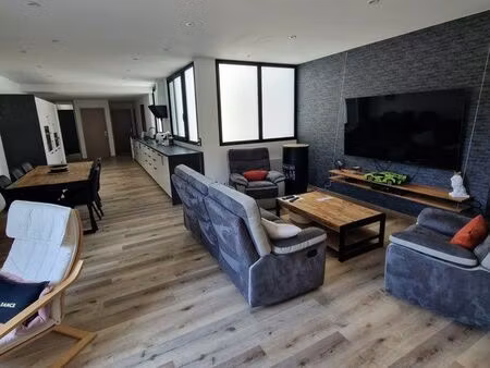 appartement fécamp