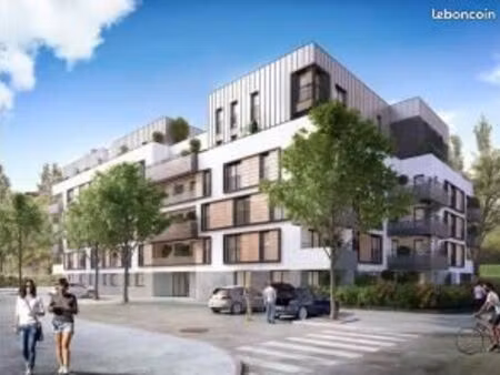 appartement 1 pièce 28 m²