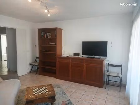 appartement 1 pièce 44 m²