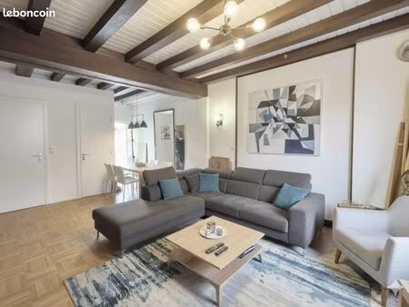 appartement 3 pièces 62 m²