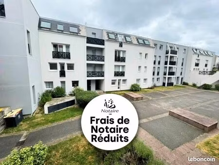 appartement 4 pièces 82 m²