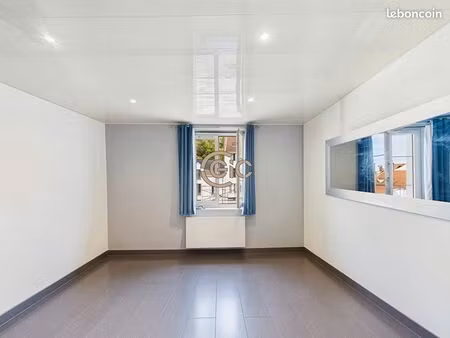 appartement 2 pièces 29 m²