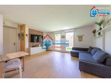 appartement 3 pièces 49 m²