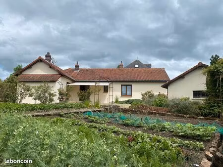 maison de plain pied