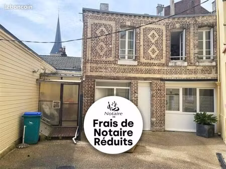 maison 3 pièces 57 m²