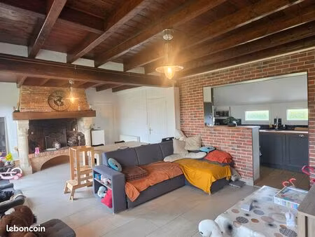longère 4 pièces 75 m²