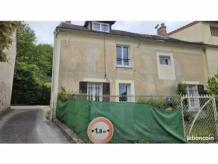 vente | maison | 5p | 4ch | 142 m² | saint-cyr-sur-morin | jardin