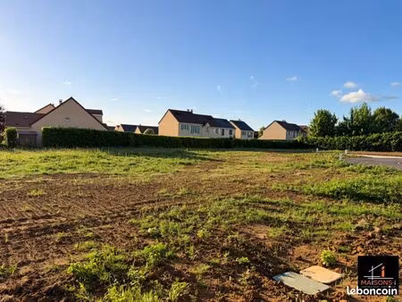 terrain 600 m² le mesnil esnard