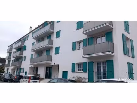 logement rénové 2 pièces